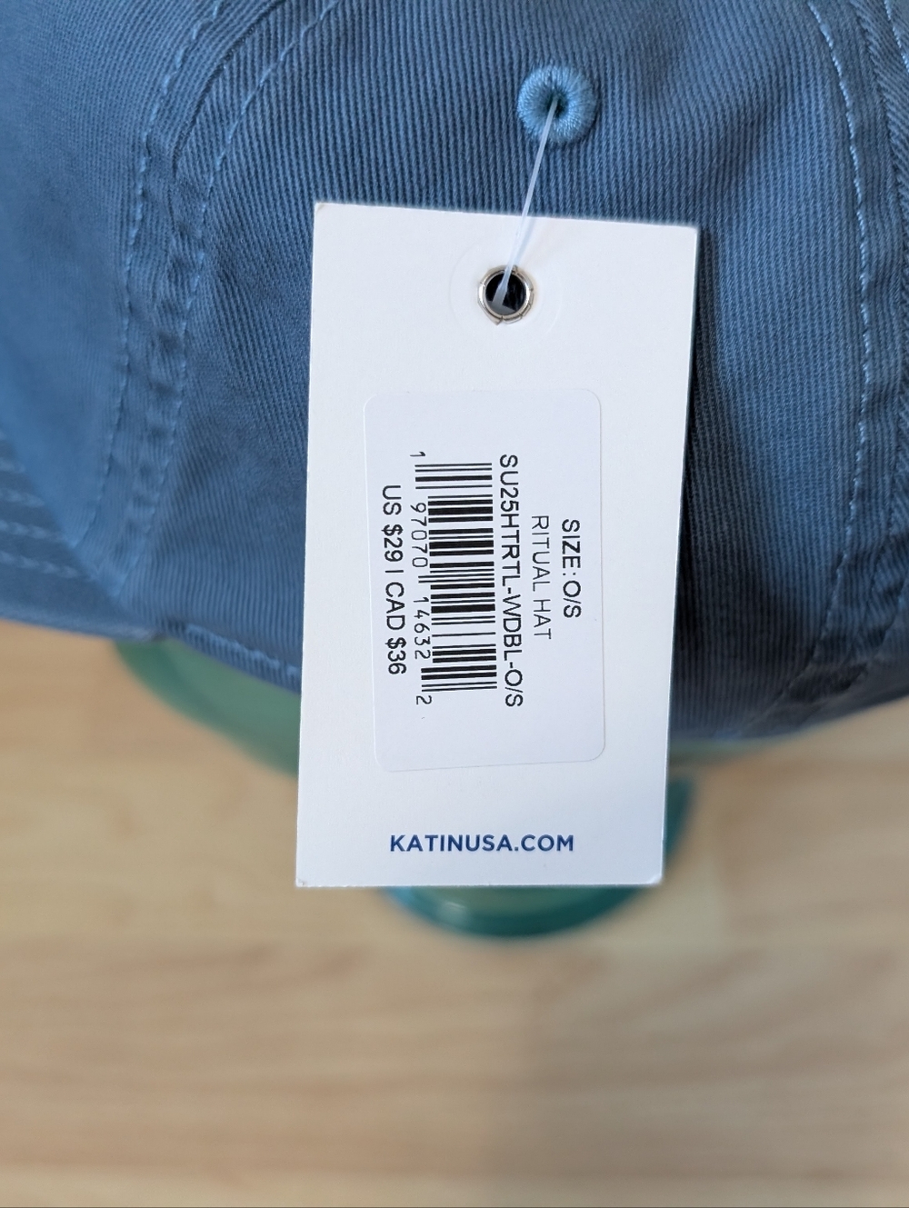 Katin Ritual Snapback - Picture 5 of 11